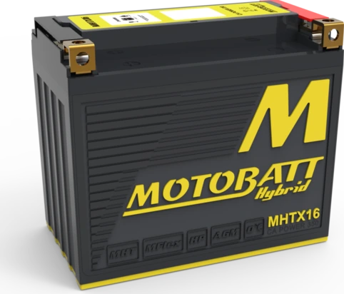 Гибридная батарея Motobatt MHTX16