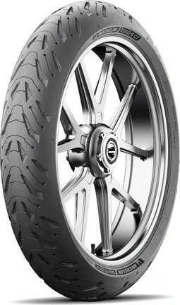 Michelin Road 6 GT 120/70 ZR 17 M/C (58W) TL Fr