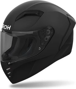 Airoh Helmet Connor Black Matt, XS