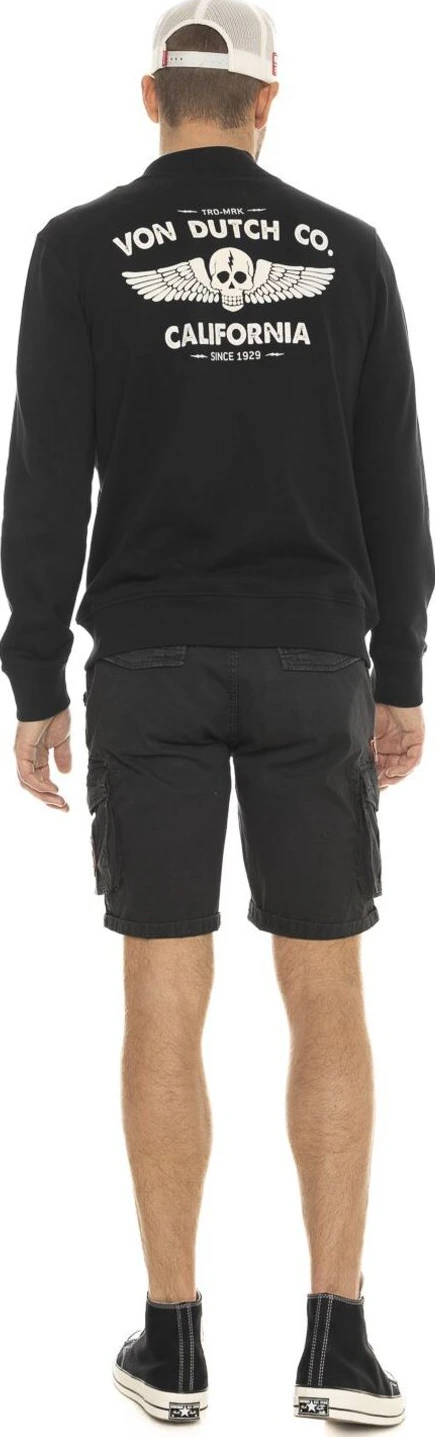 Von Dutch Flavo jacket black, S