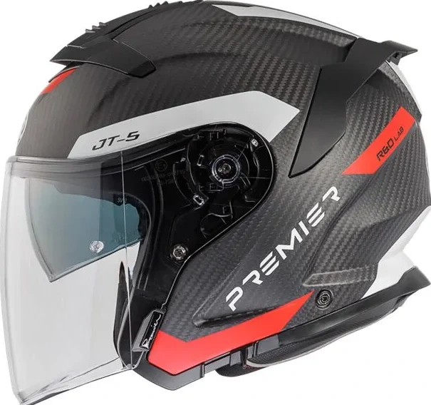 HELMET JT5 CARBON MA2BM XS