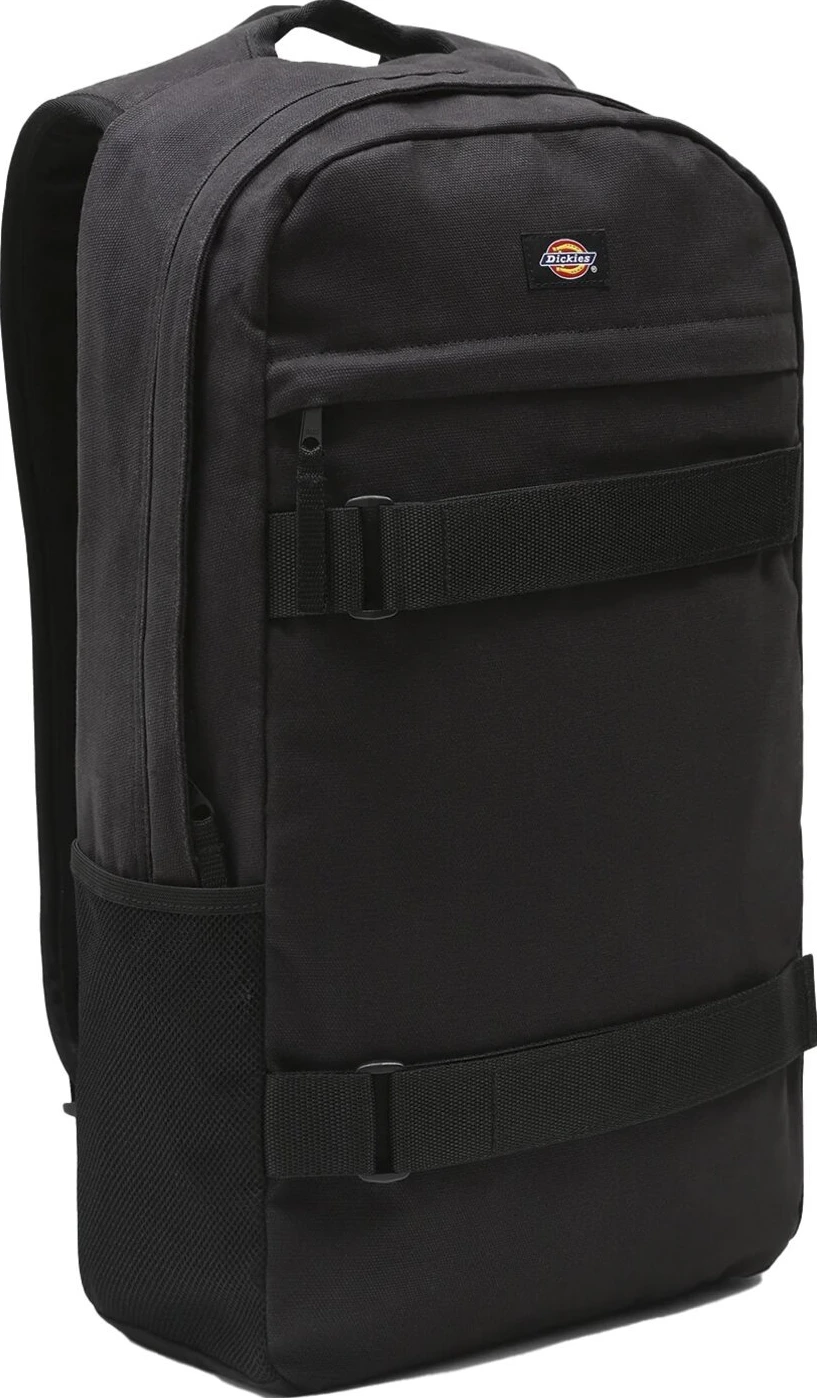 Dickies DC canvas backpack black