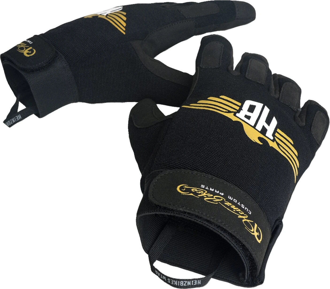 HeinzBikes One gloves, Black, L
