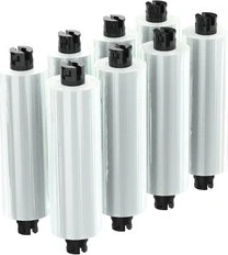 Alpinestars WIDE-Vision ROLL FILM 45mm X8 PK TRANSPARENT