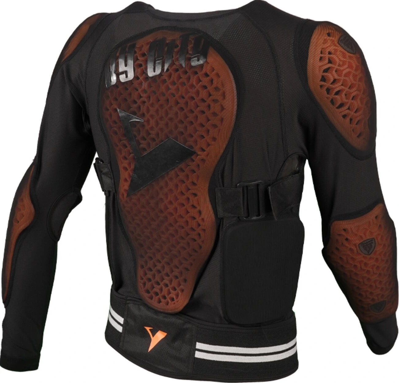 By City Endurance protection, Black, 3XL