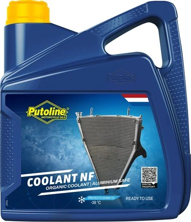 Putoline Aušinimo skystis NF- 4L (4)