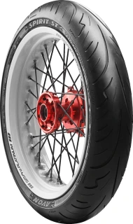 Avon Spirit ST AV75 tire 120/70ZR18 59W