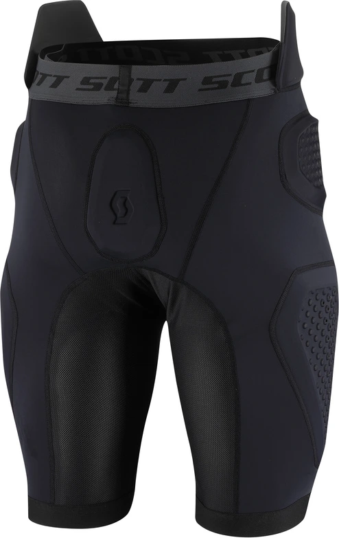 SCOTT Short Protector Softcon Air black, M