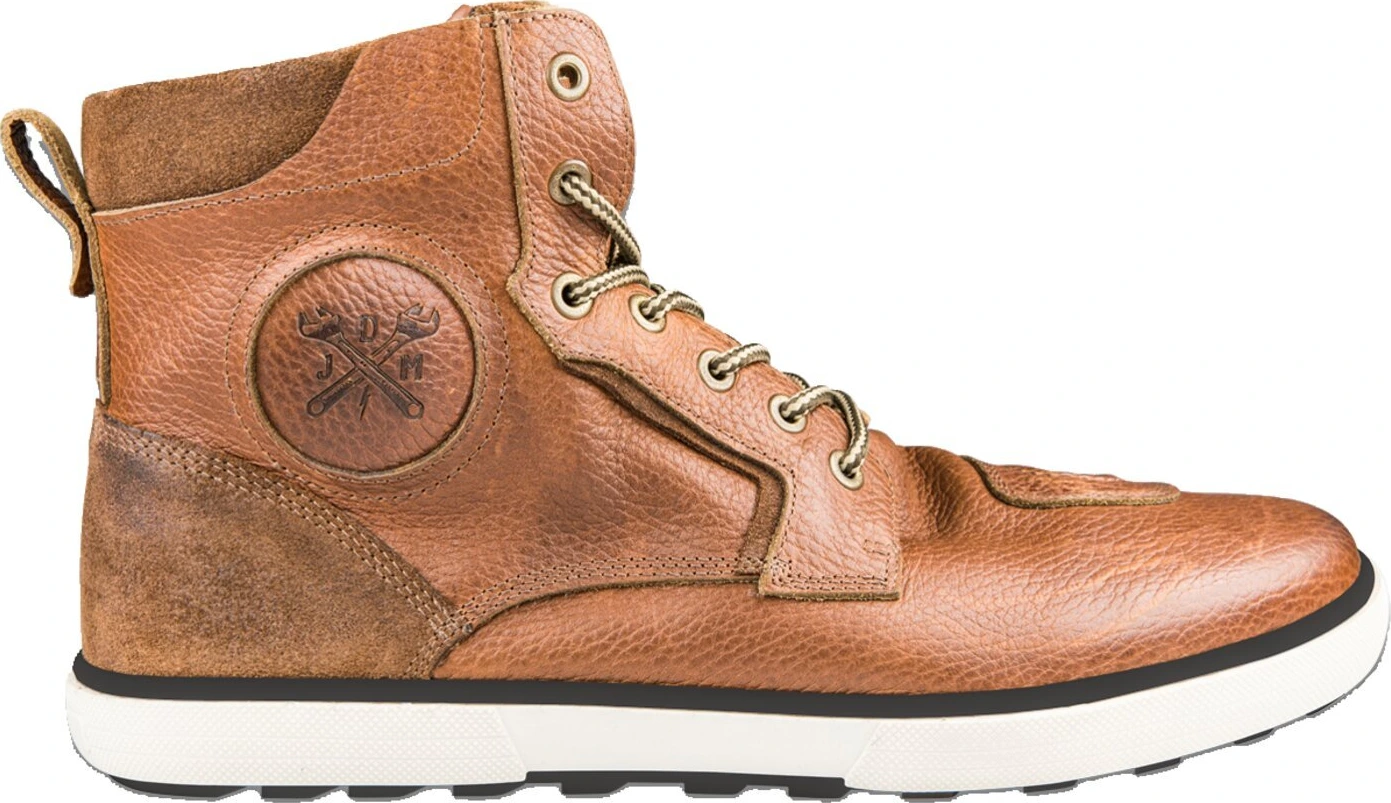 John Doe Shifter boot, Brown, 39