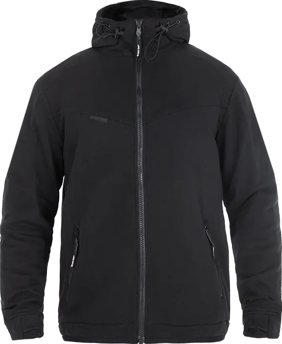 JACKET HOOD XTM V3 BLACK SM
