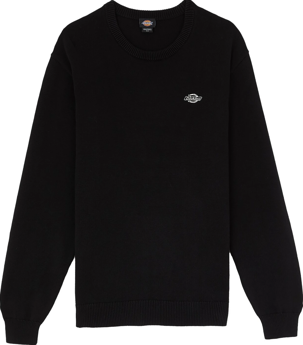 Dickies Summerdale sweater, Black, M