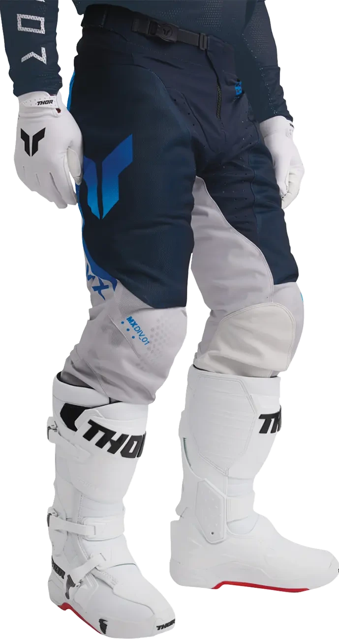 PANT LAUNCHMODE-VENT RAPTOR MIDN/GRAY 36