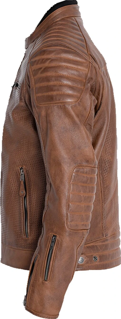 John Doe Storm jacket, tobacco, M
