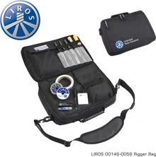 Rigger Bag black (complete equipped)