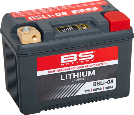 BS Battery BSLI-08 Ličio baterija