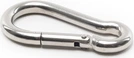 Qvarken Snap Hook AISI316 10mm 100mm