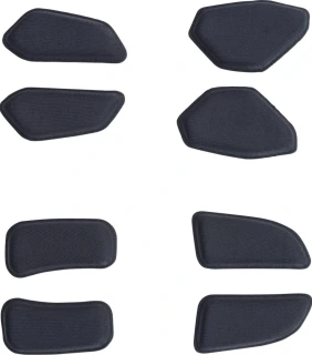 Soft Inserts for BNS-2 Neck Support
