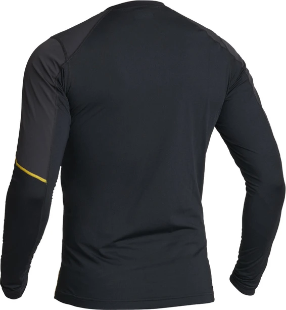 Lindstrands Dry wind Sweater Black, 2XL