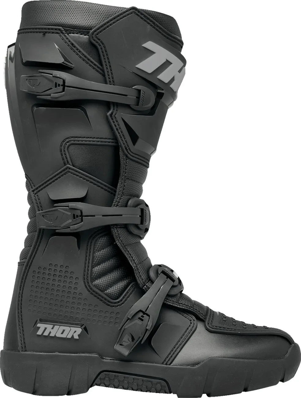 BOOT BLITZ XR TRL BK/GY 7