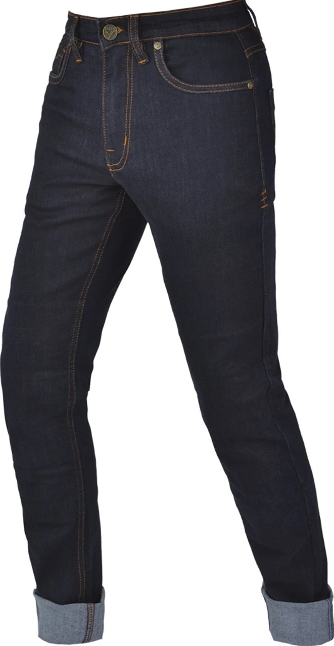 By City Route II jeans, dark blue, 30