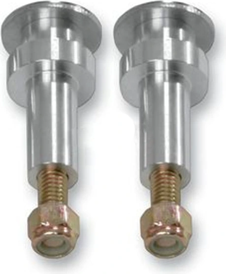 Sno-X Ice Scratcher idler wheel adapters 20mmØ