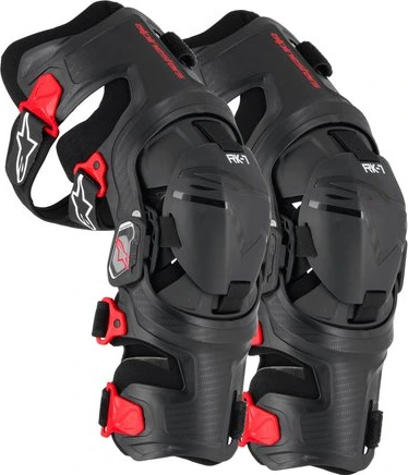 Alpinestars Knee Brace RK-7 Plasma, S