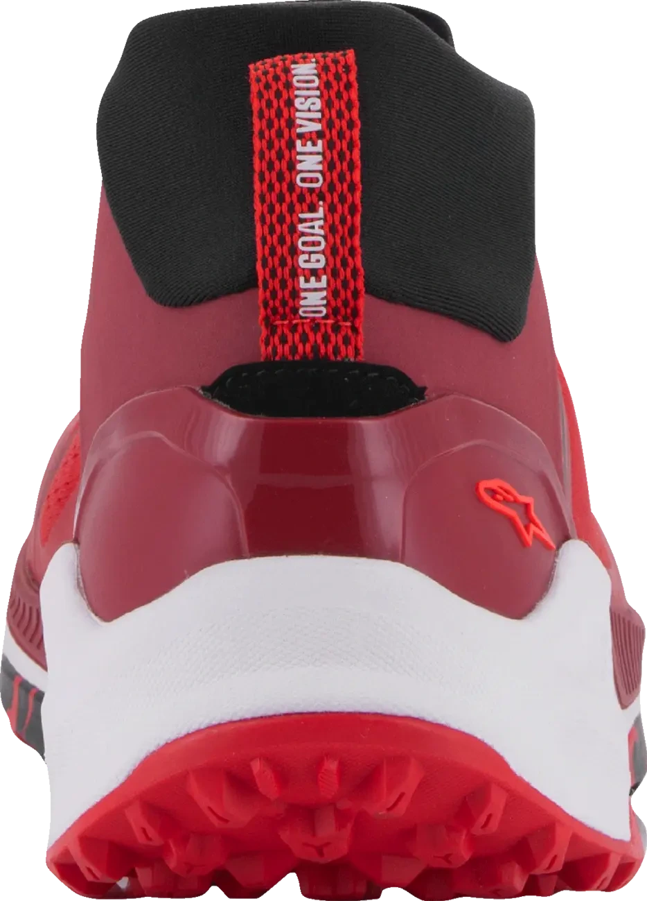 SHOES META XR V2 BRRD/DKRD/WH 7