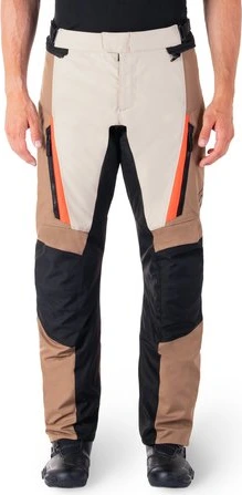 Alpinestars Pants ST-1 Waterproof Khaki/Sand/Red, 3XL