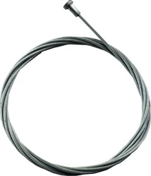 Sankabos/stabdžių viela Ø 1,5 mm x 1,5 m su galine veržle