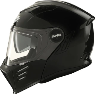 Simpson Darksome helmet