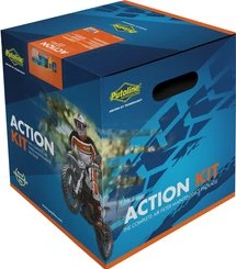 Putoline Action Kit Oro filtro valymas - Originalas