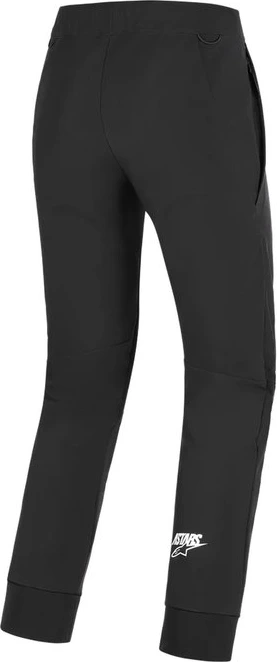 Alpinestars Pant Aeroshell Black/White, M