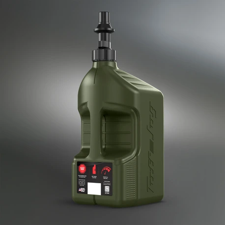 Tuff Jug 20L Miško žalia su juodu Ripper Cap (GEN 3)