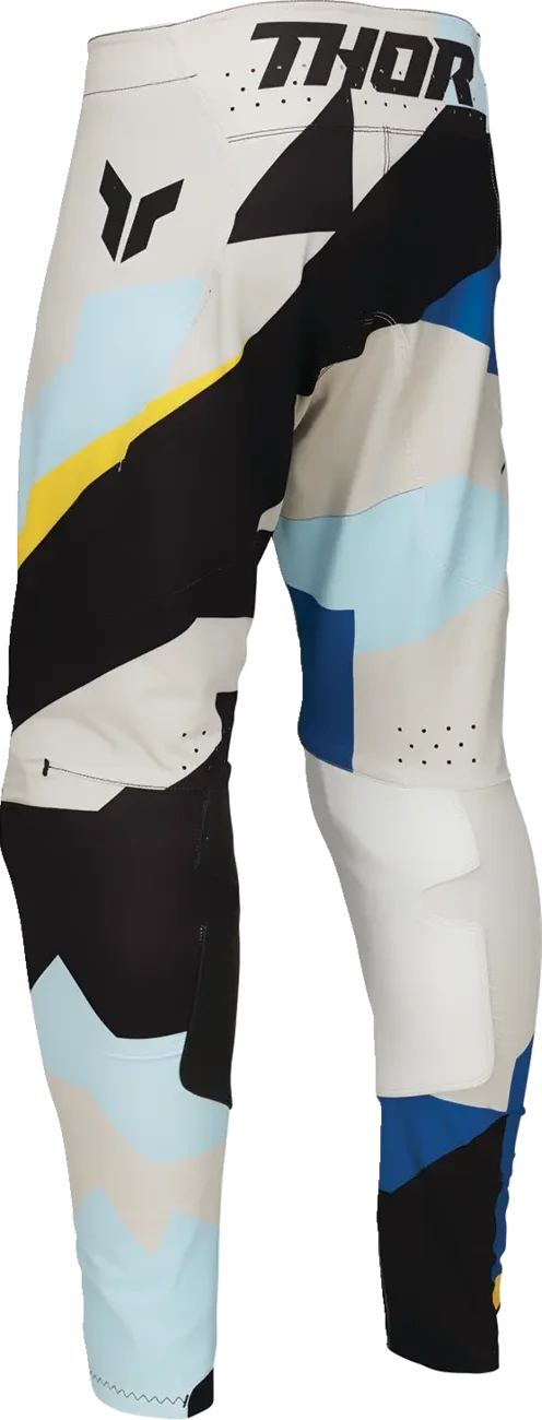 PANT YTH SPORT BRAVE BLUE 24