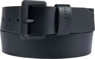 Carhartt Bridle leather roller buckle belt