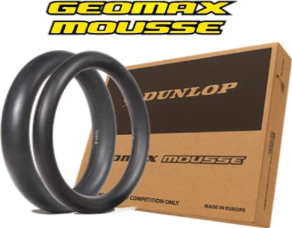 Dunlop GX Mousse MC-19M 110/90-19 0,8-0,9 bar Re