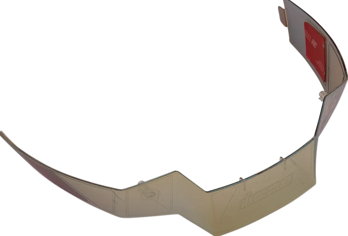 REAR SPOILER AFLT RST GLD