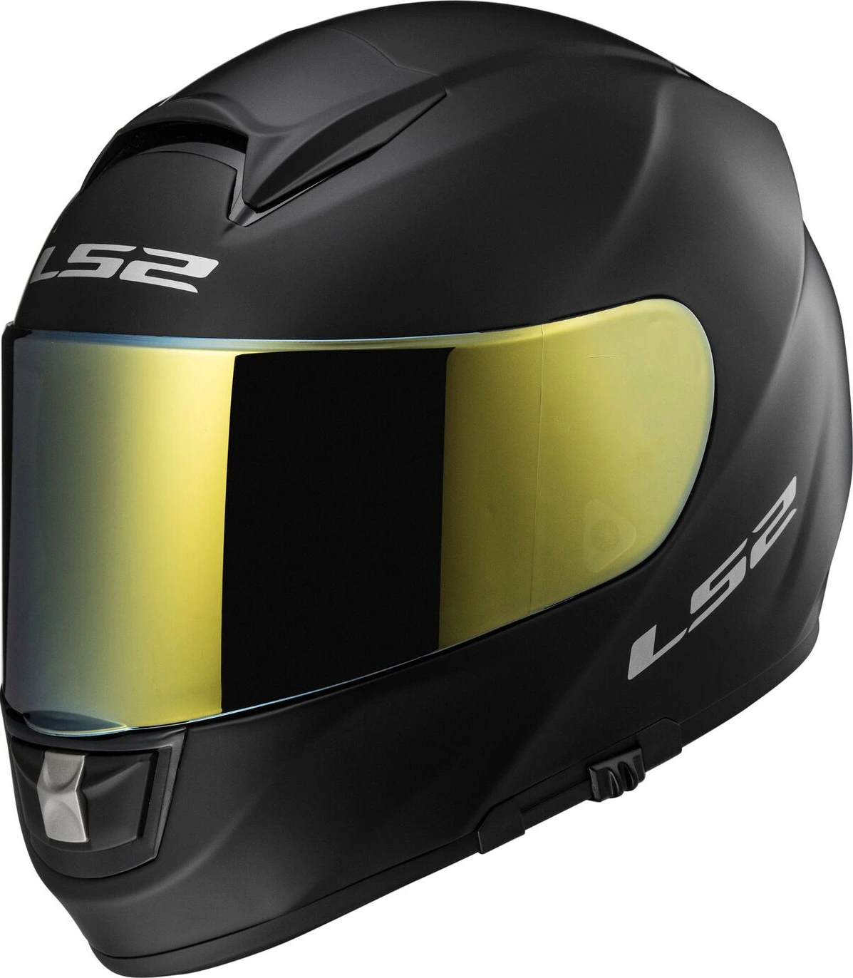 Visor for LS2 FF397 - Iridium Silver