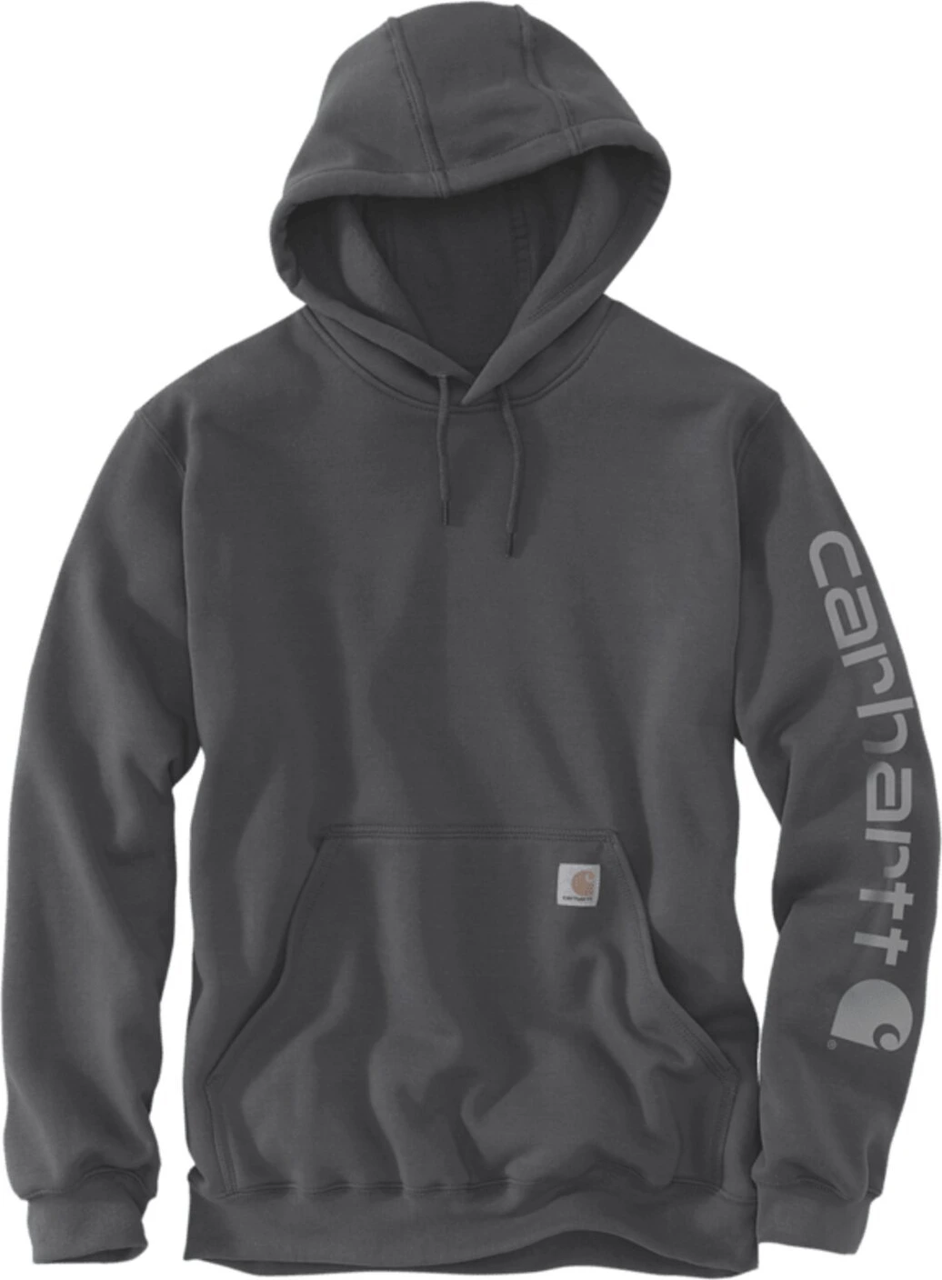 Carhartt Durham Logo hoodie, shadow, L