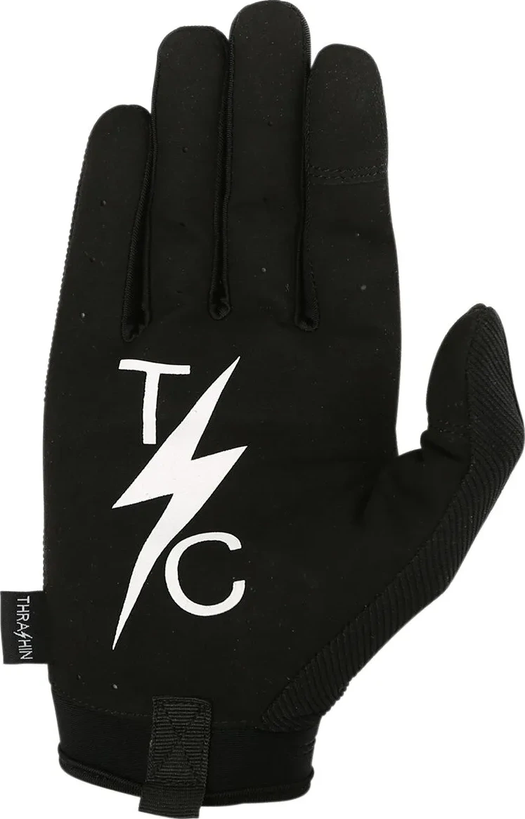 GLOVE COVERT BLK SM