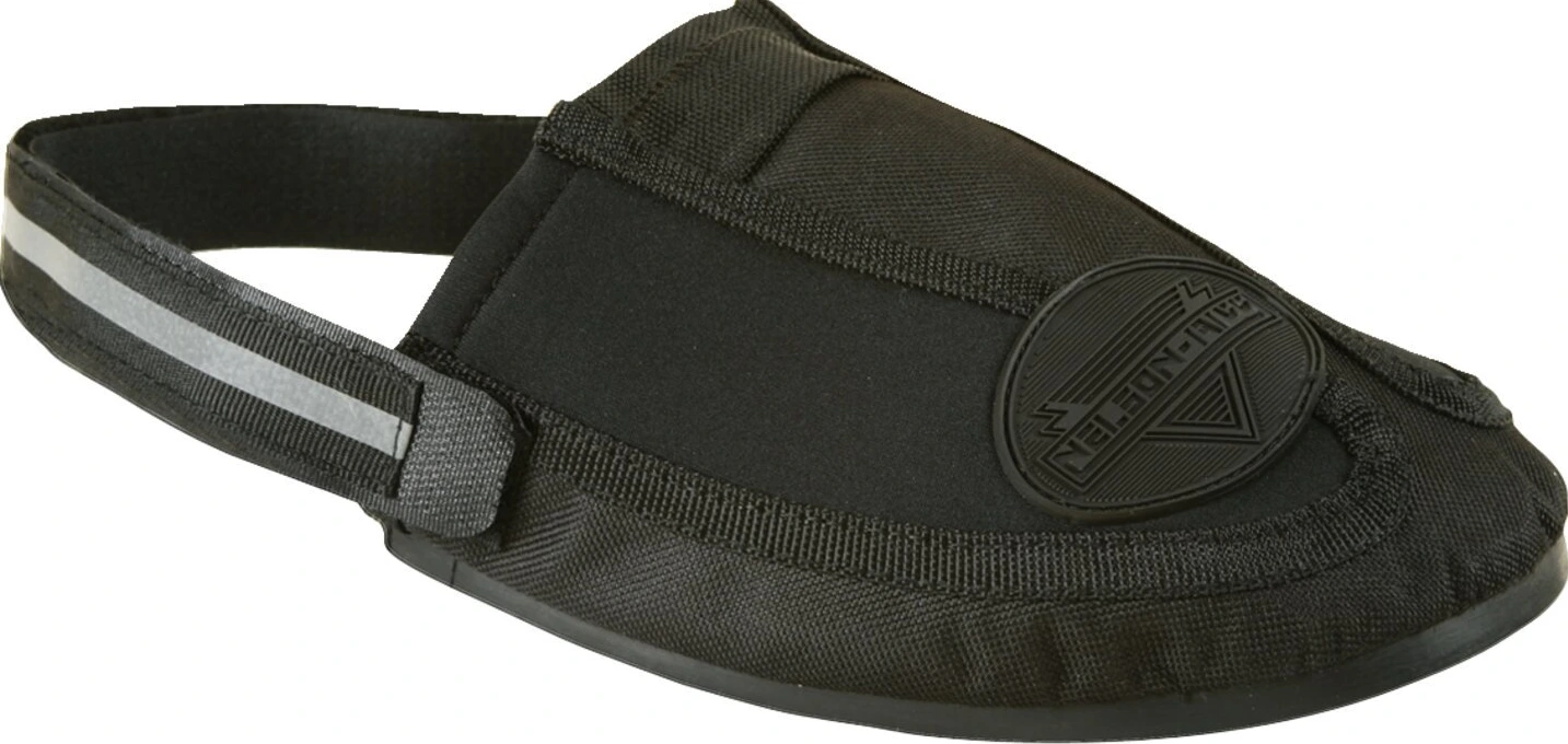 Nelson-Rigg shift boot protector, Black