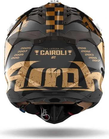 Airoh Helmet Aviator 3 TC222 The Legend, S