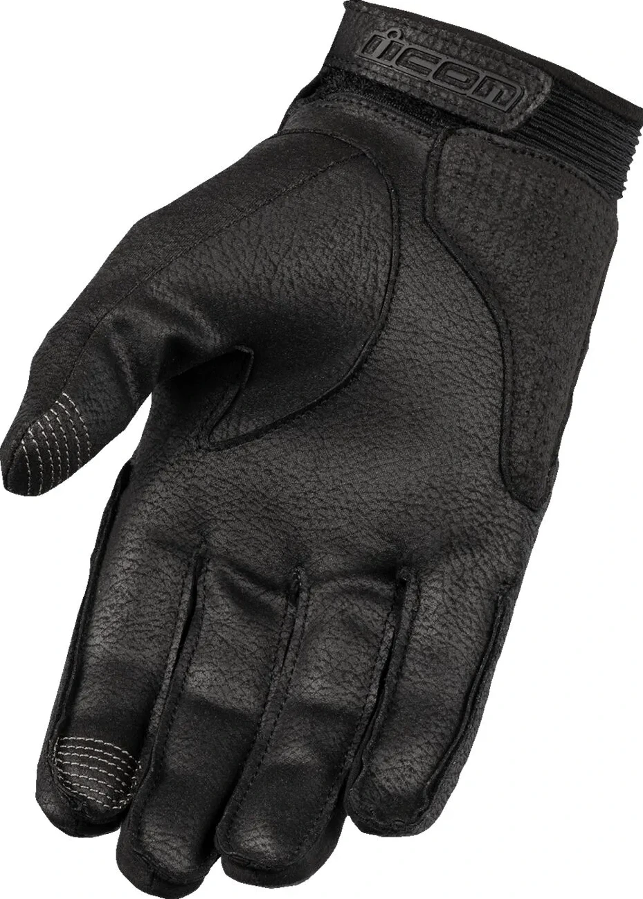 GLOVE SUPERDUTY3 CE BLACK SM
