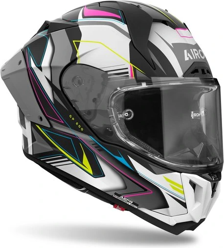 Airoh Helmet GP 800 Must Multicolor Matt, XS