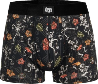 American Socks Dancing Skeletons underwear