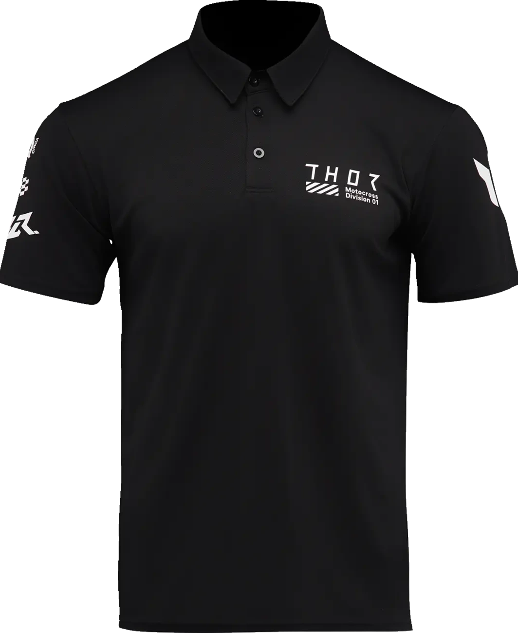POLO CORPO BLACK MD