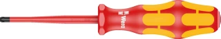 Wera screwdriver VDE Insulated for Phillips screws