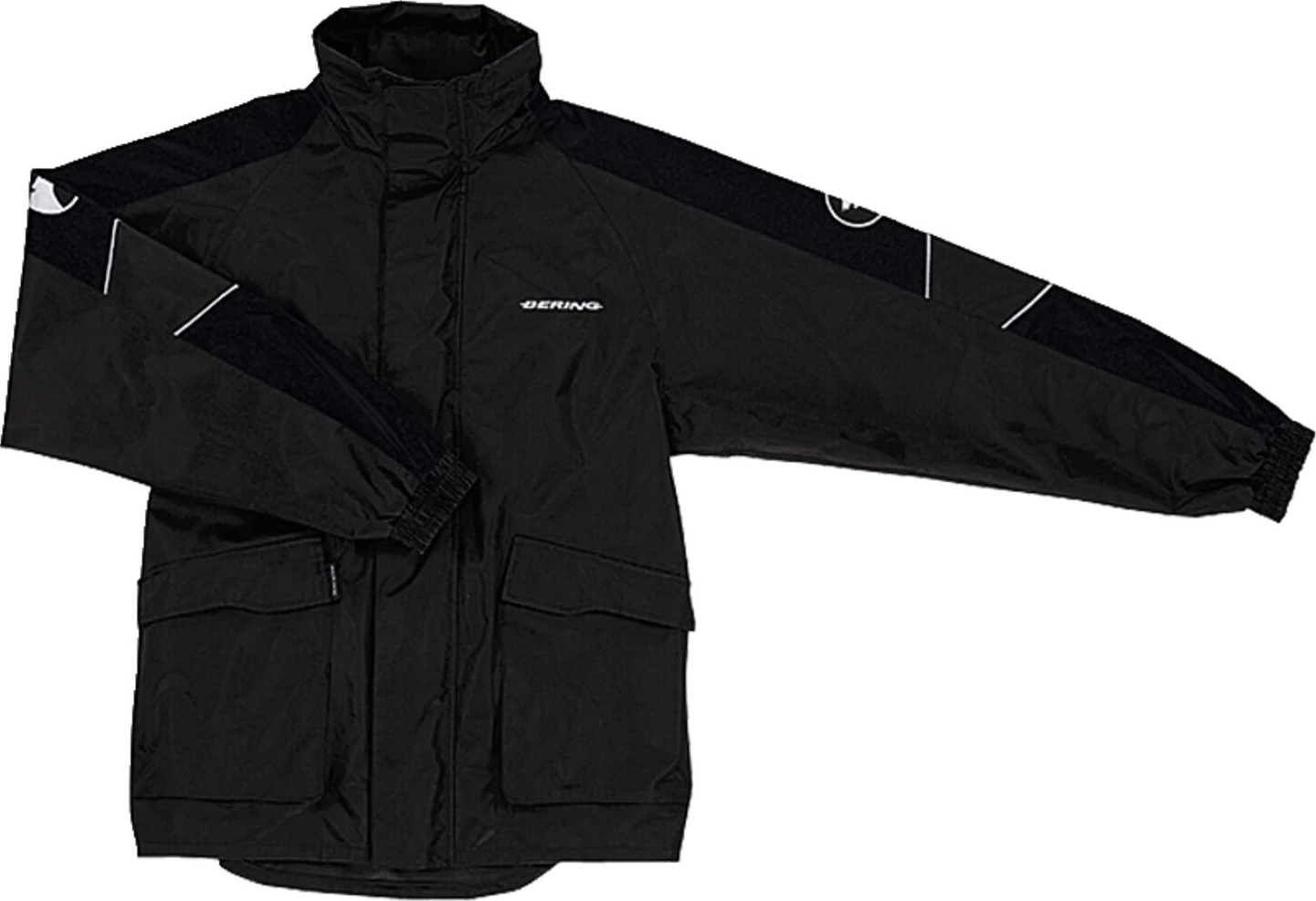 Bering Maniwata rain jacket, Black, M