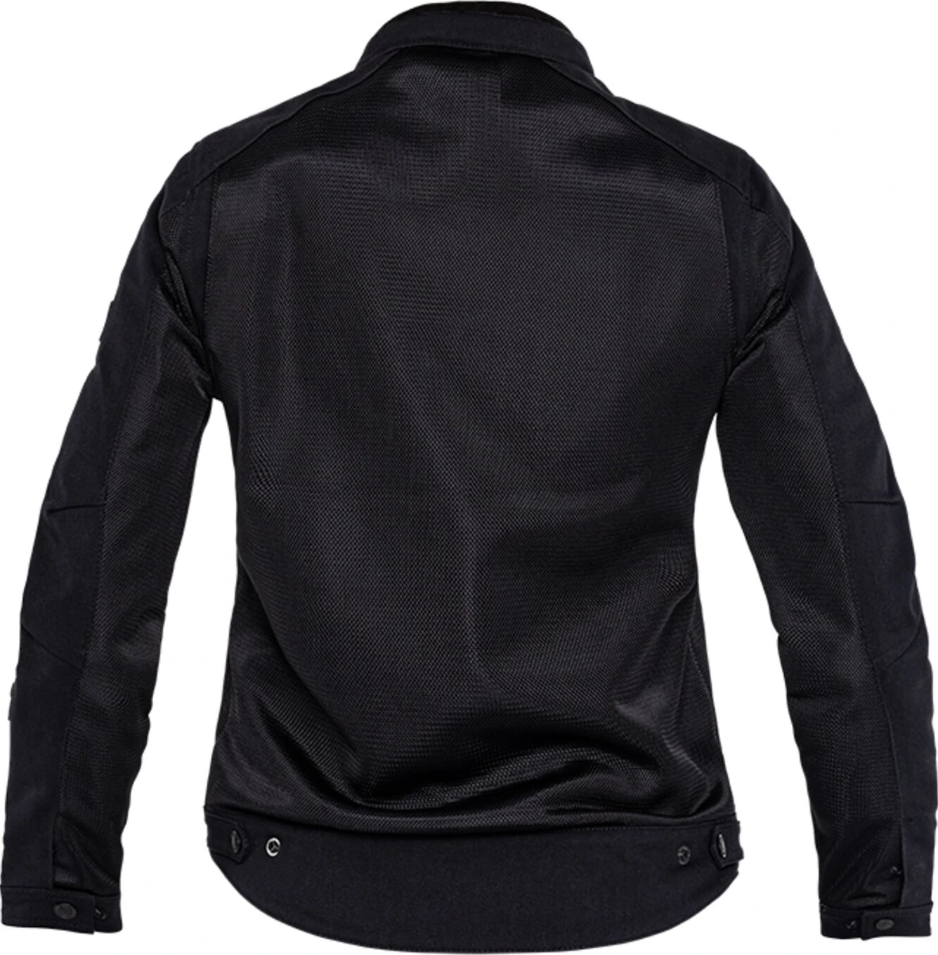 John Doe Aero mesh jacket women, Black, XS