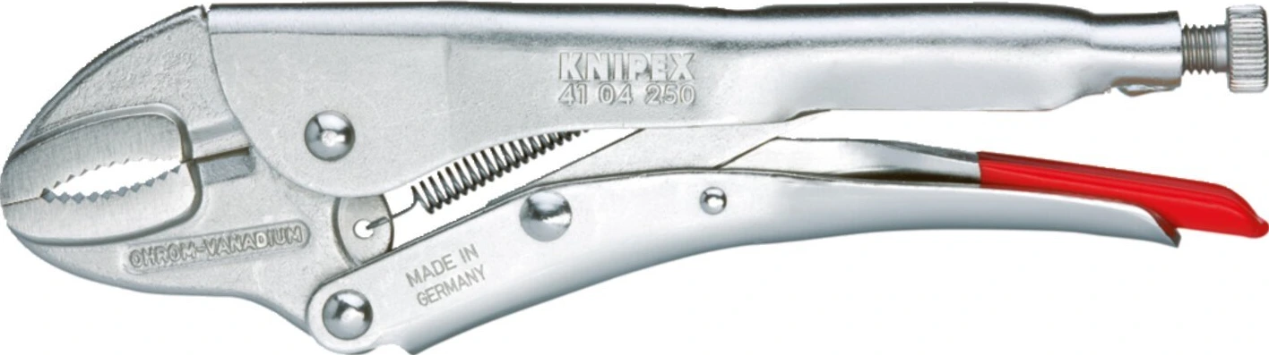 Knipex, grip pliers for round materials 250mm